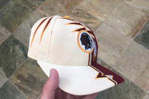 Vintage Washington Redskins Starter Shockwave Strapback Snapback Football Hat