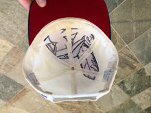 Load image into Gallery viewer, Vintage Cleveland Indians The Game Big Logo Snapback Baseball Hat