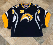 Load image into Gallery viewer, Vintage Buffalo Sabres Ryan Miller CCM Hockey Jersey, Size Large