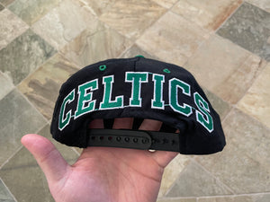 Boston Celtics Starter Script Snapback Basketball Hat