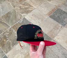 Load image into Gallery viewer, Vintage San Francisco 49ers Apparel #1 Football Hat