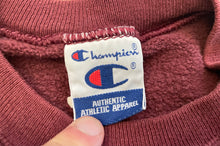 Load image into Gallery viewer, Vintage MIT Champion College Sweatshirt, Size Small