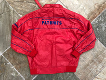 Load image into Gallery viewer, Vintage New England Patriots Cliff Engle Football Jacket, Size Large