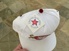 Load image into Gallery viewer, Vintage Florida State Seminoles Circle Logo Snapback College Hat