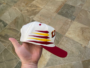 Vintage USC Trojans Logo Athletic Diamond Snapback College Hat