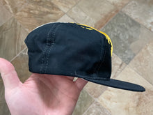 Load image into Gallery viewer, Vintage Pittsburgh Steelers Logo 7 Splash Snapback Football Hat