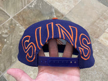 Load image into Gallery viewer, Vintage Phoenix Suns Monster Big Logo Snapback Basketball Hat