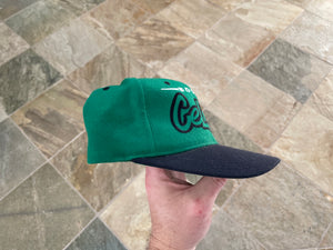 Vintage Boston Celtics Starter Snapback Basketball Hat