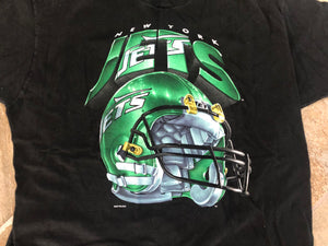 Vintage New York Jets Salem Sportswear Football Tshirt, Size XL
