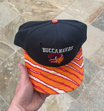 Load image into Gallery viewer, Vintage Tampa Bay Buccaneers Zubaz AJD Snapback Football Hat