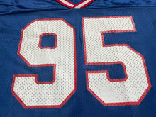 Load image into Gallery viewer, Vintage Buffalo Bills Bryce Paup Champion Football Jersey, Size XL