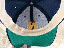 Load image into Gallery viewer, Vintage Navy Midshipmen Snapback College Hat