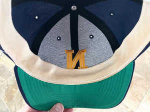 Vintage Navy Midshipmen Snapback College Hat