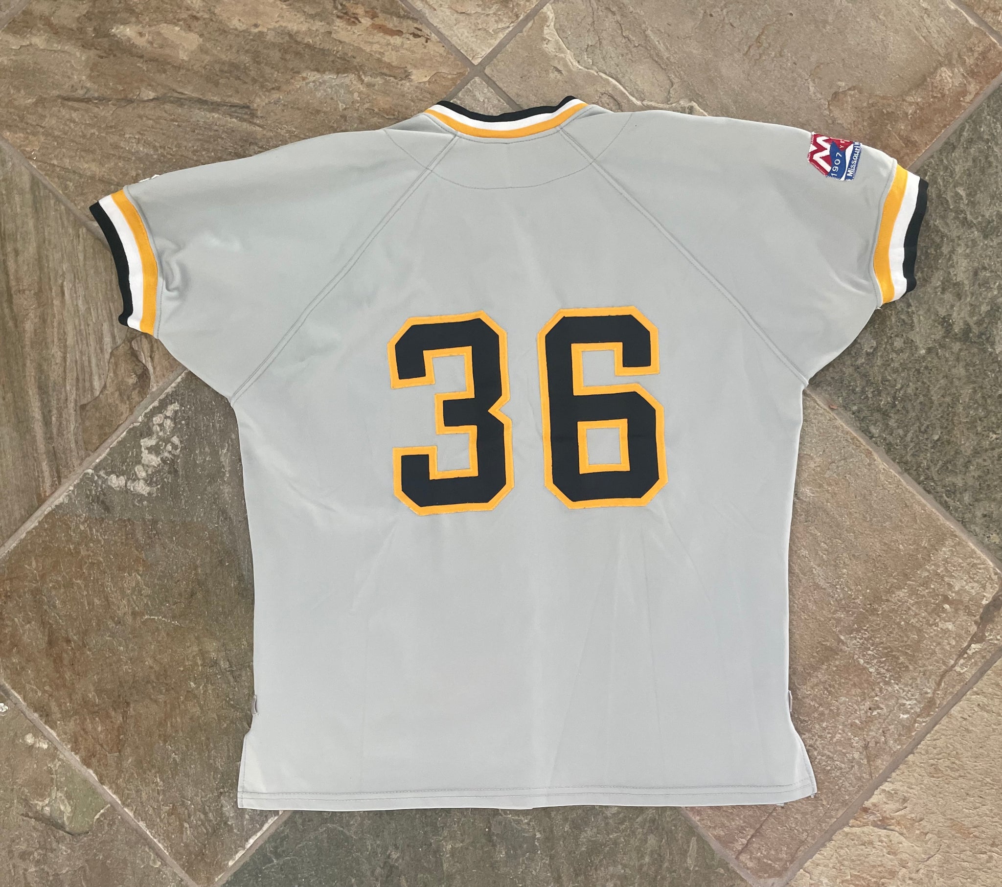 PA Shockers Custom Throwback Baseball Jerseys