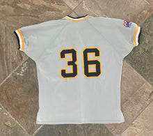 Load image into Gallery viewer, Vintage Wichita State Wheat Shockers Game Worn Soft Ball Baseball Jersey, Size XL