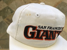 Load image into Gallery viewer, Vintage San Francisco Giants Snapback Baseball Hat