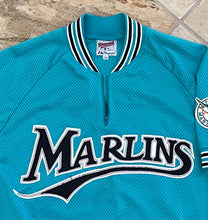 Load image into Gallery viewer, Vintage Florida Marlins Derrek Lee Game Worn Majestic Baseball Jersey, Size 50, XL