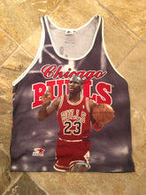 Load image into Gallery viewer, Vintage Michael Jordan Starter Basketball Jersey, Size Large