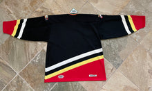 Load image into Gallery viewer, Vintage Oklahoma City Blazers CHL Bauer Hockey Jersey, Size Large