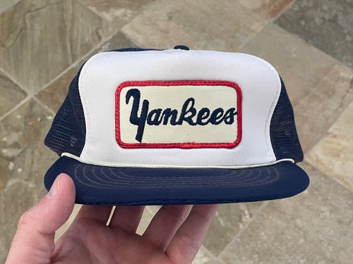 Vintage New York Yankees Snapback Baseball Hat