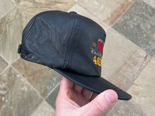 Load image into Gallery viewer, Vintage San Francisco 49ers Super Bowl XXIV Leather Strapback Football Hat