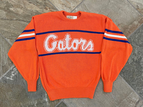 Vintage Florida Gators Cliff Engle Sweater College Sweatshirt, Size Medium