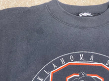 Load image into Gallery viewer, Vintage Oklahoma State Cowboys College Sweatshirt, Size XL