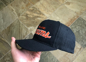 Vintage Cleveland Browns Script Sports Specialties Snapback Hat