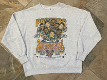 Load image into Gallery viewer, Vintage Green Bay Packers Shirt Xplosion Football Sweatshirt, Size XL