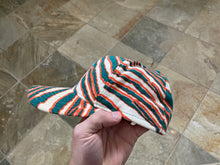 Load image into Gallery viewer, Vintage Miami Dolphins AJD Zubaz Snapback Football Hat