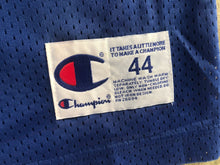 Load image into Gallery viewer, Vintage New England Patriots Andy Katzenmoyer Champion Football Jersey, Size 44, Large