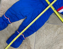 Load image into Gallery viewer, Vintage Buffalo Bills NFL Baby Snowsuit, Size Youth 12-18 Months ###