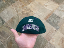 Load image into Gallery viewer, Vintage Milwaukee Bucks Starter Fitted Pro Basketball Hat, Size 7 1/4