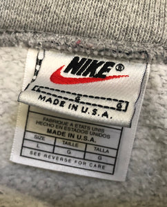 Vintage Jacksonville Jaguars Nike Football Sweatshirt, Size Large