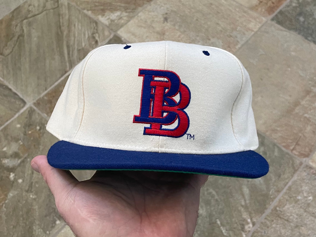 Vintage Buffalo Bills New Era Pro Fitted Football Hat, Size 7 1/2