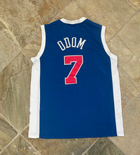 Load image into Gallery viewer, Vintage Los Angeles Clippers Lamar Odom Nike Basketball Jersey, Size XL