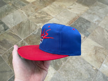 Load image into Gallery viewer, Vintage Buffalo Bills AJD Signature Script Snapback Football Hat