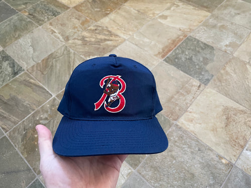 Vintage Buffalo Bisons New Era Snapback Baseball Hat