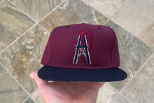 Load image into Gallery viewer, Vintage Houston Oilers New Era Tones Snapback Football Hat