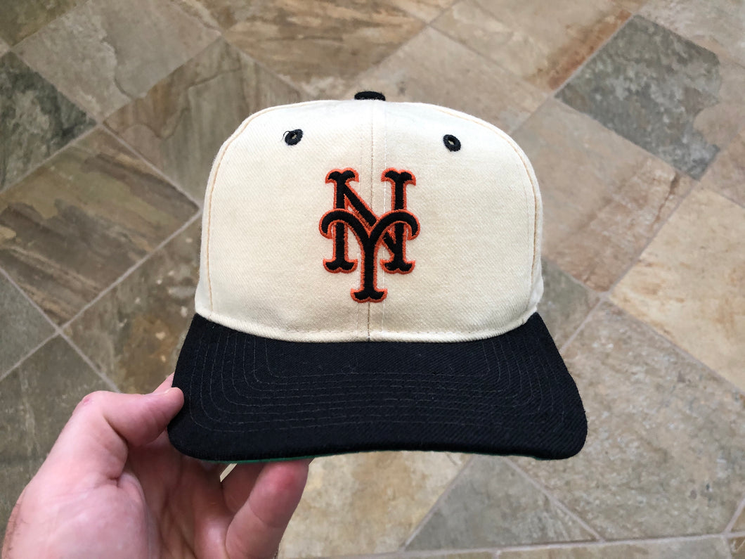 Vintage New York Giants Starter Plain Logo Snapback Baseball Hat