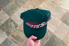 Load image into Gallery viewer, Vintage Phoenix Coyotes Sports Specialties Grid Snapback, Youth Size