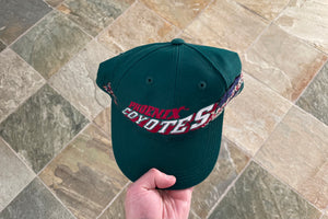 Vintage Phoenix Coyotes Sports Specialties Grid Snapback, Youth Size