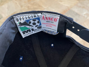 Vintage Colorado Rapids MLS Annco Snapback Soccer Hat ***