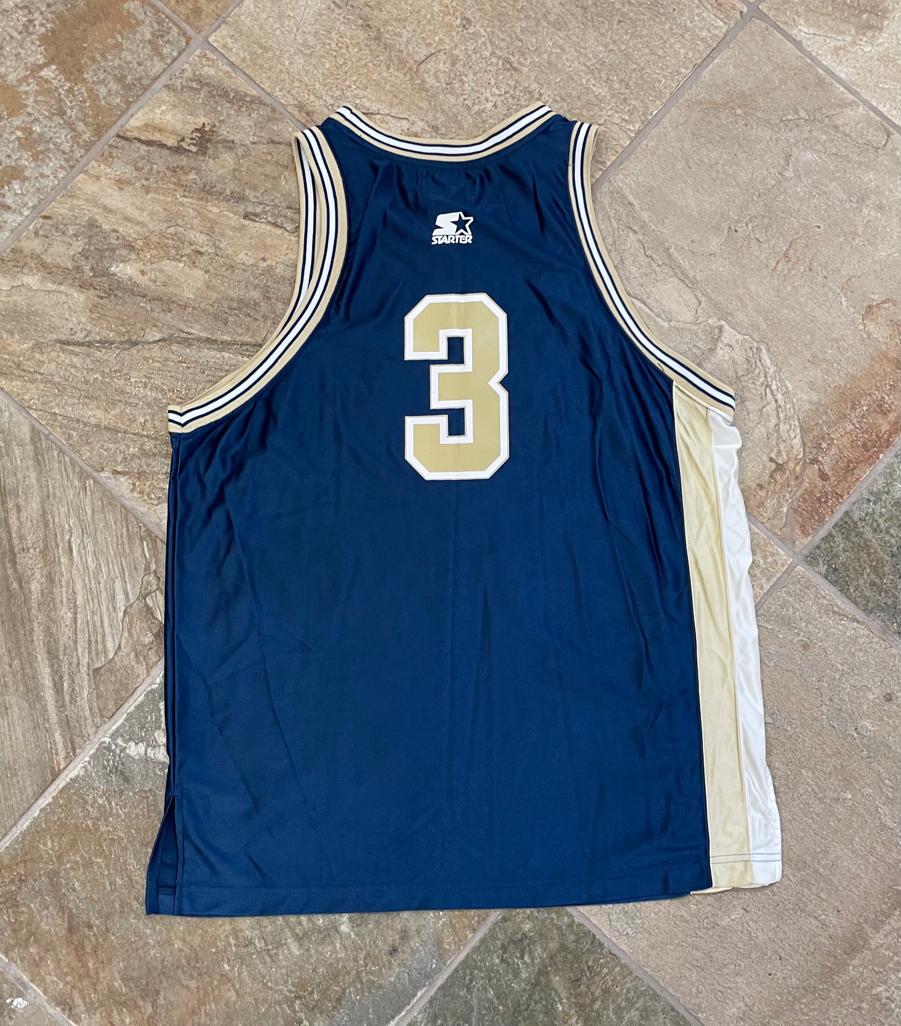 Stephon marbury sale georgia tech jersey