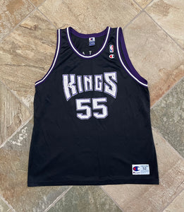 Vintage Sacramento Kings Jason Williams Champion Basketball Jersey