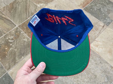 Load image into Gallery viewer, Vintage Buffalo Bills AJD Signature Script Snapback Football Hat