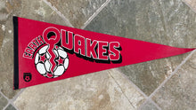 Load image into Gallery viewer, Vintage San Jose Earthquakes NASL Soccer Pennant