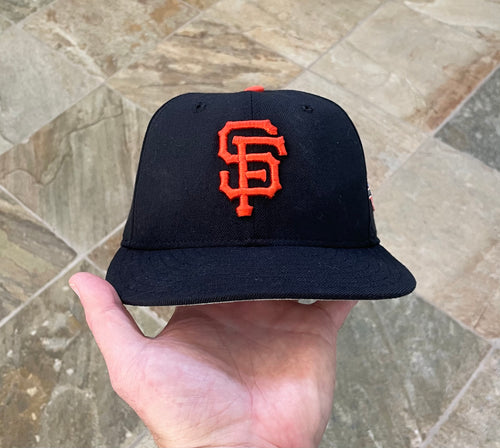 Vintage San Francisco Giants New Era Pro Fitted Baseball Hat, Size 7 1/8