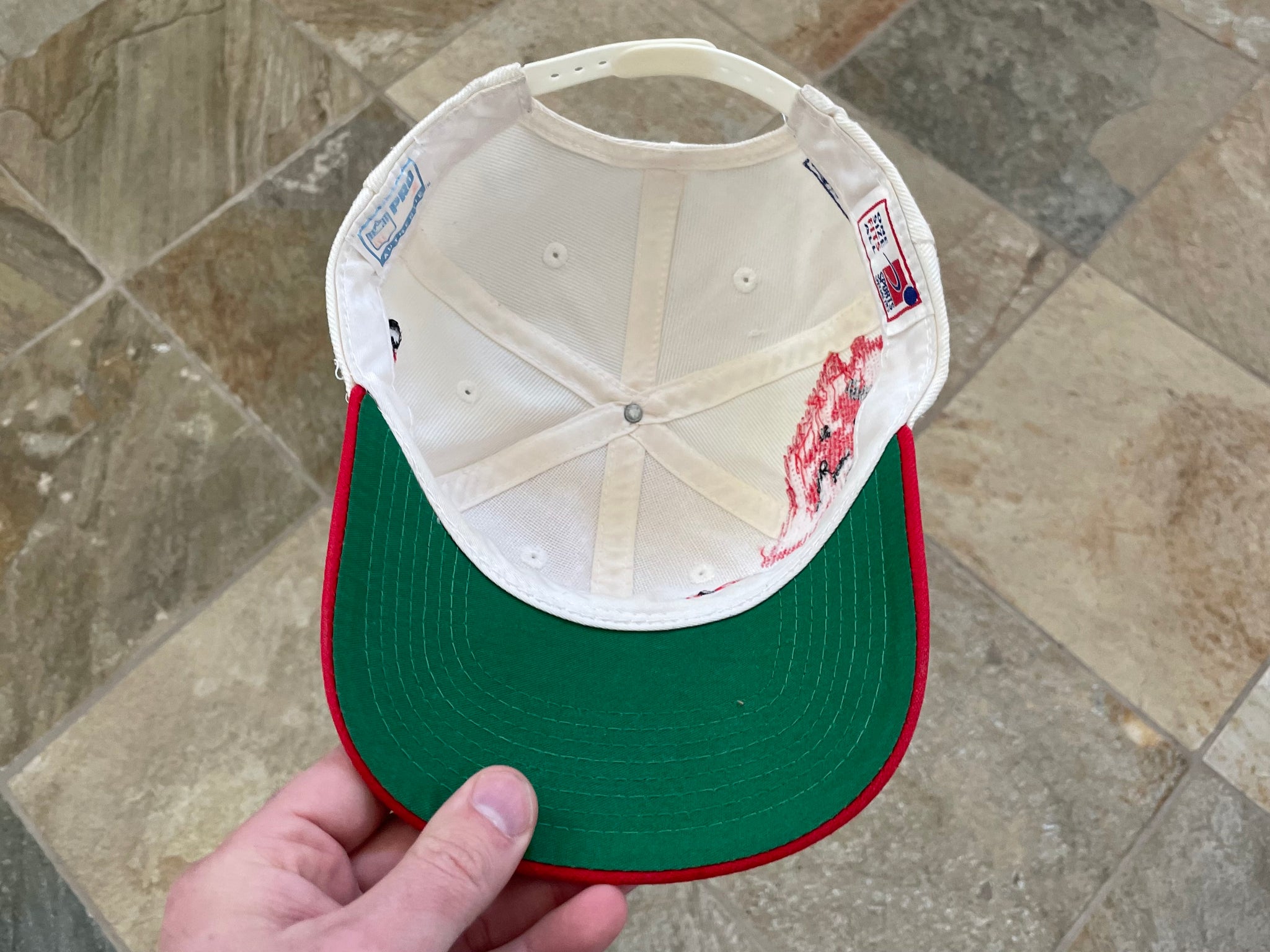 Kansas City Chiefs Vintage Hats - KC – The Society Marketplace