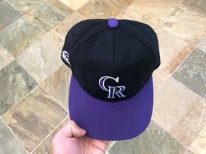 Colorado Rockies Snapback, American Needle